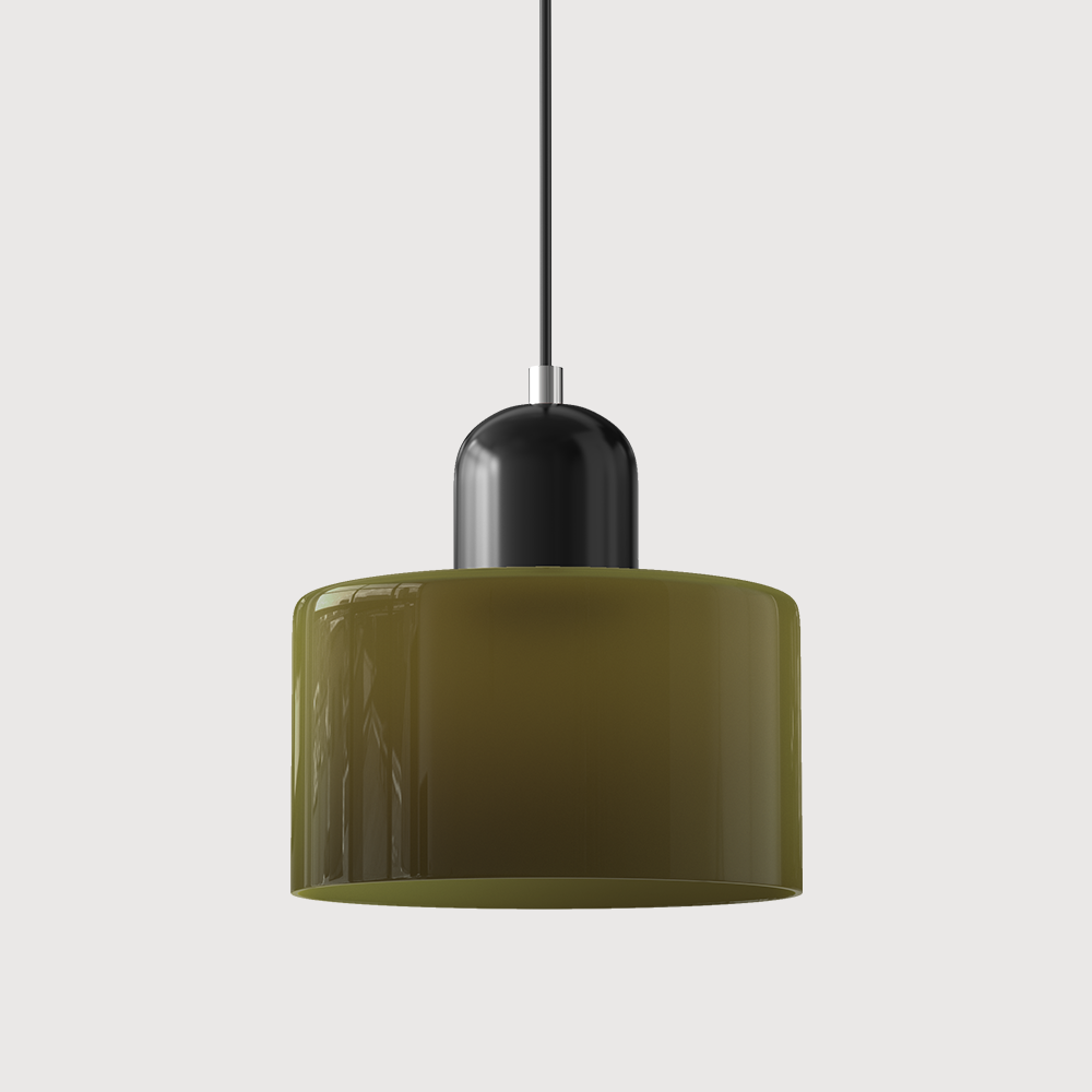 Larande - Retro Glass Pendant Light - Image 28