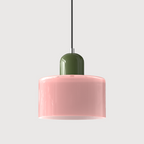 Larande - Retro Glass Pendant Light - Image 2