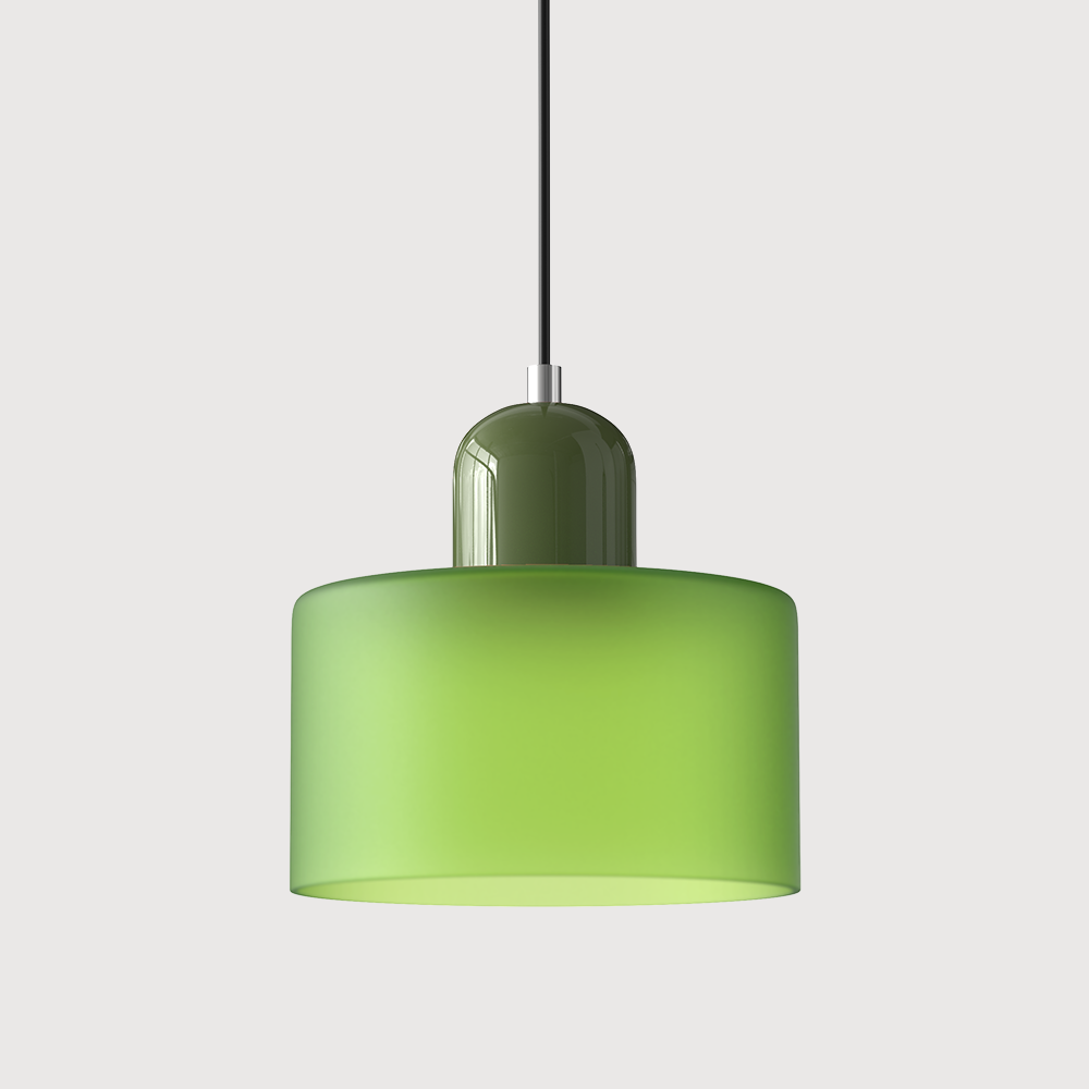 Larande - Retro Glass Pendant Light - Image 32