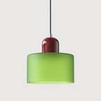 Larande - Retro Glass Pendant Light - Image 33