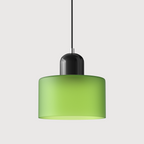 Larande - Retro Glass Pendant Light - Image 34