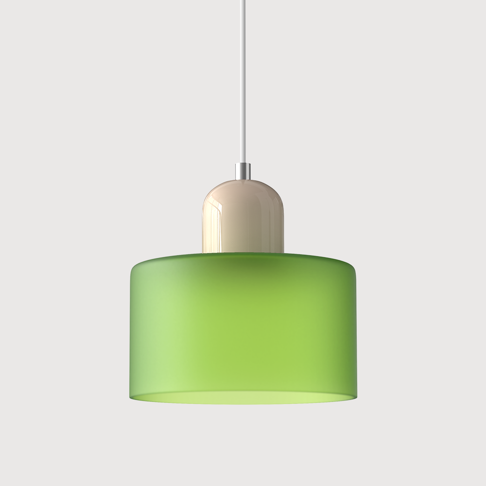 Larande - Retro Glass Pendant Light - Image 36