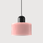 Larande - Retro Glass Pendant Light - Image 4