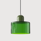 Larande - Retro Glass Pendant Light - Image 8
