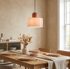 Larande - Retro Glass Pendant Light - Image 37