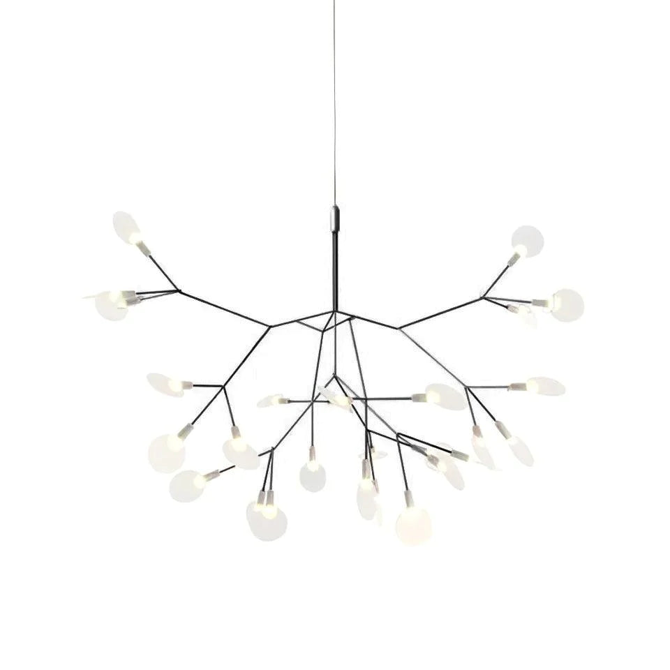Elaris: Moderner Sputnik-Kronleuchter mit Glühwürmchen-Optik – für Esszimmer & Wohnzimmer - Image 19
