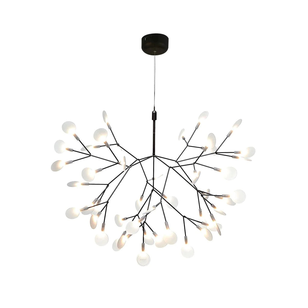 Elaris: Moderner Sputnik-Kronleuchter mit Glühwürmchen-Optik – für Esszimmer & Wohnzimmer - Image 20