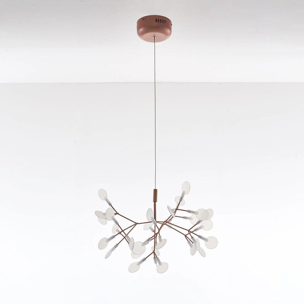 Elaris: Moderner Sputnik-Kronleuchter mit Glühwürmchen-Optik – für Esszimmer & Wohnzimmer - Image 24