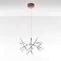Elaris: Moderner Sputnik-Kronleuchter mit Glühwürmchen-Optik – für Esszimmer & Wohnzimmer - Image 24