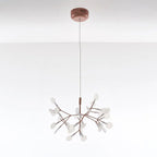 Elaris: Moderner Sputnik-Kronleuchter mit Glühwürmchen-Optik – für Esszimmer & Wohnzimmer - Image 24
