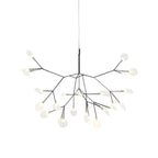 Elaris: Moderner Sputnik-Kronleuchter mit Glühwürmchen-Optik – für Esszimmer & Wohnzimmer - Image 25