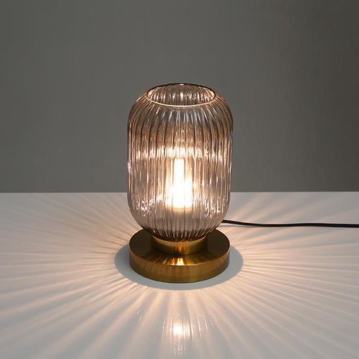 Telmora - Glass Table Lamp - Image 13