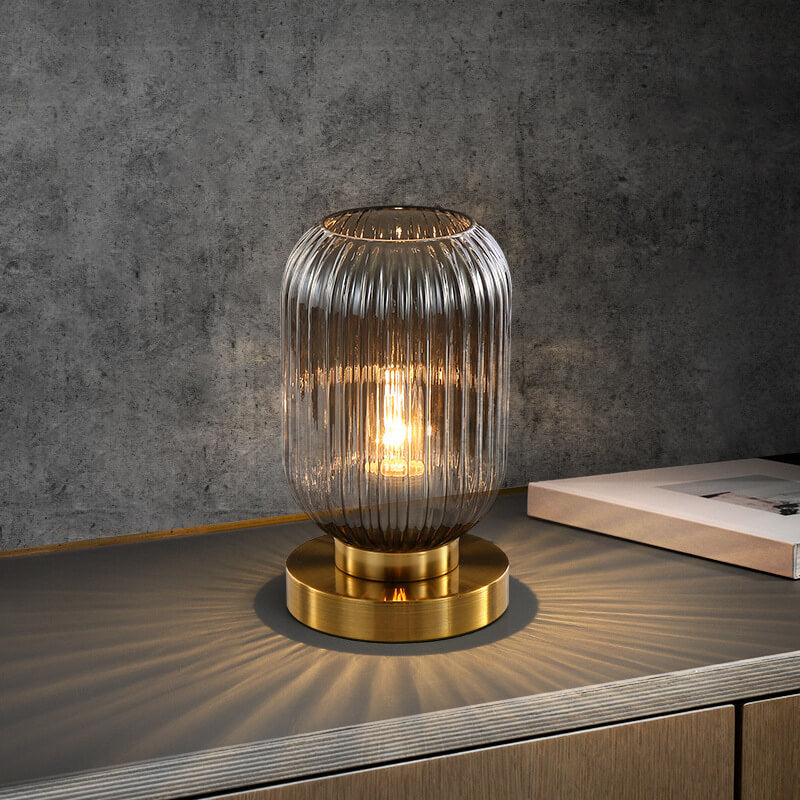 Telmora - Glass Table Lamp - Image 10