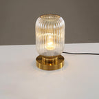 Telmora - Glass Table Lamp - Image 3