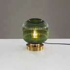 Telmora - Glass Table Lamp - Image 7