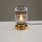 Telmora - Glass Table Lamp - Image 8