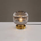 Telmora - Glass Table Lamp - Image 9