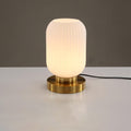 Telmora - Glass Table Lamp