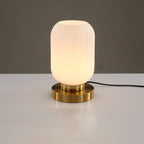 Telmora - Glass Table Lamp