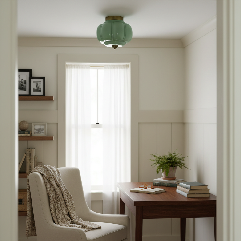 Decorative Ceiling Lights for Small Spaces