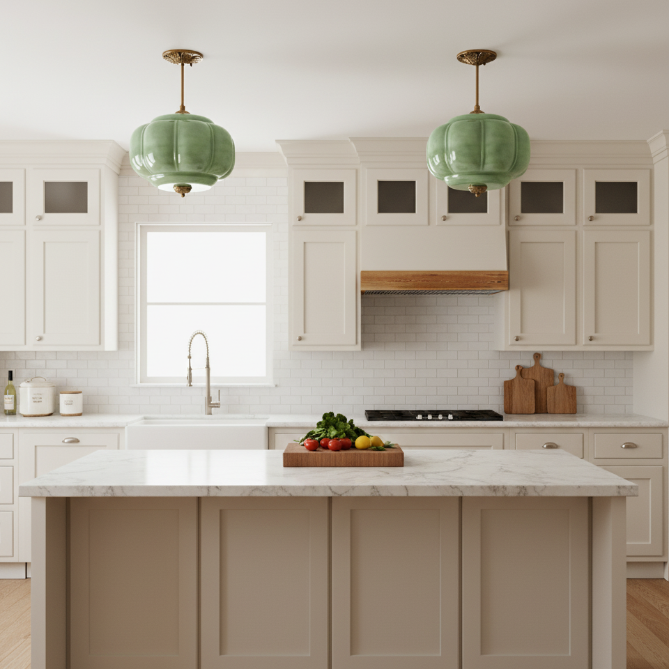 Vintage-Inspired Ceiling Lights for Timeless Interiors