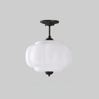 Vintage-Inspired Ceiling Lights for Timeless Interiors