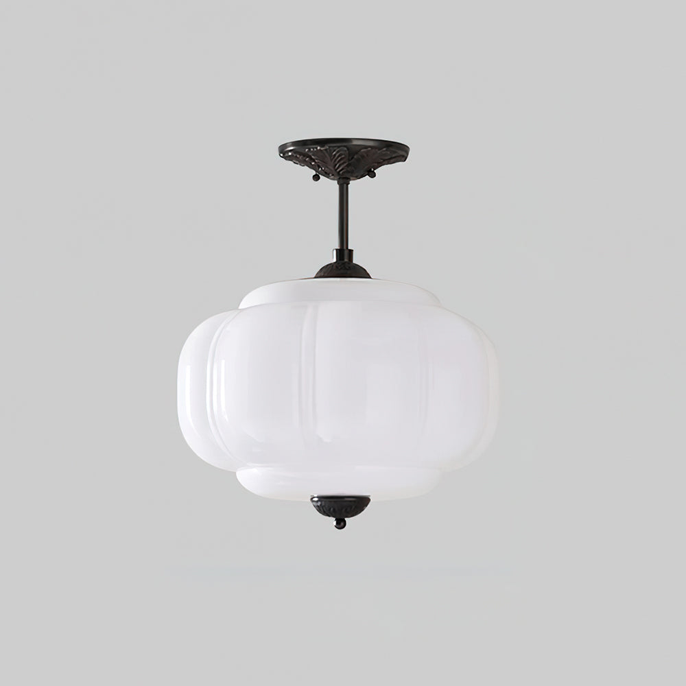 Vintage-Inspired Ceiling Lights for Timeless Interiors