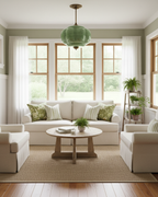 Vintage-Inspired Ceiling Lights for Timeless Interiors