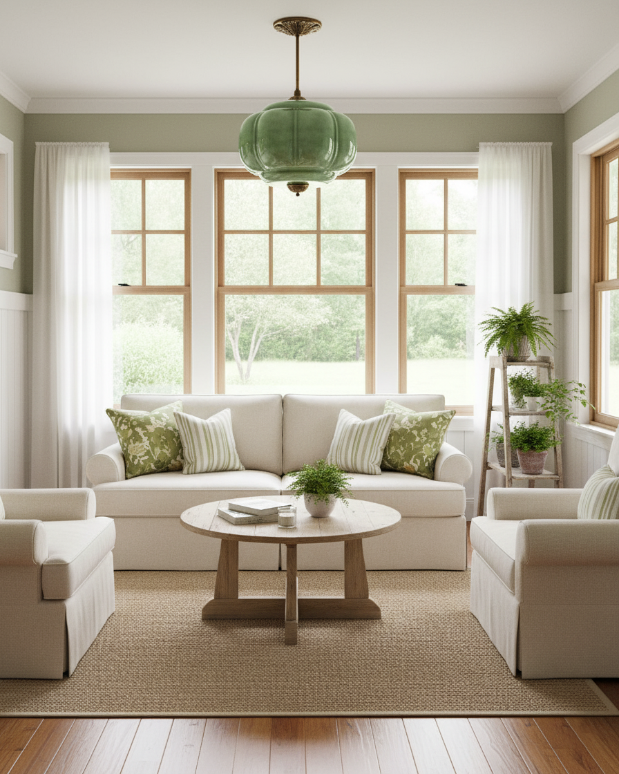 Vintage-Inspired Ceiling Lights for Timeless Interiors