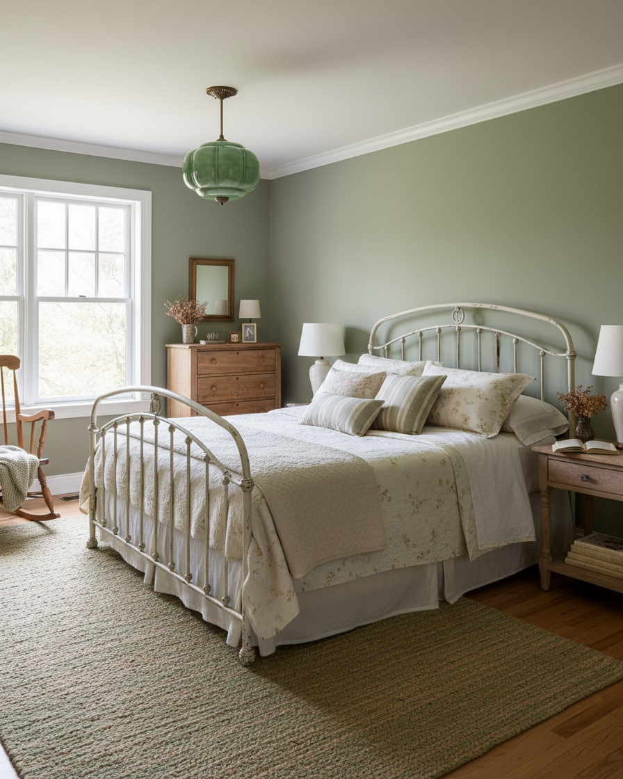Vintage-Inspired Ceiling Lights for Timeless Interiors
