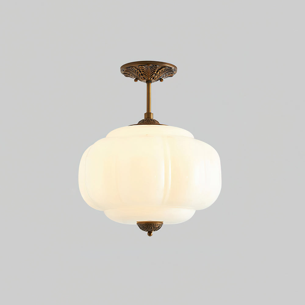 Vintage-Inspired Ceiling Lights for Timeless Interiors