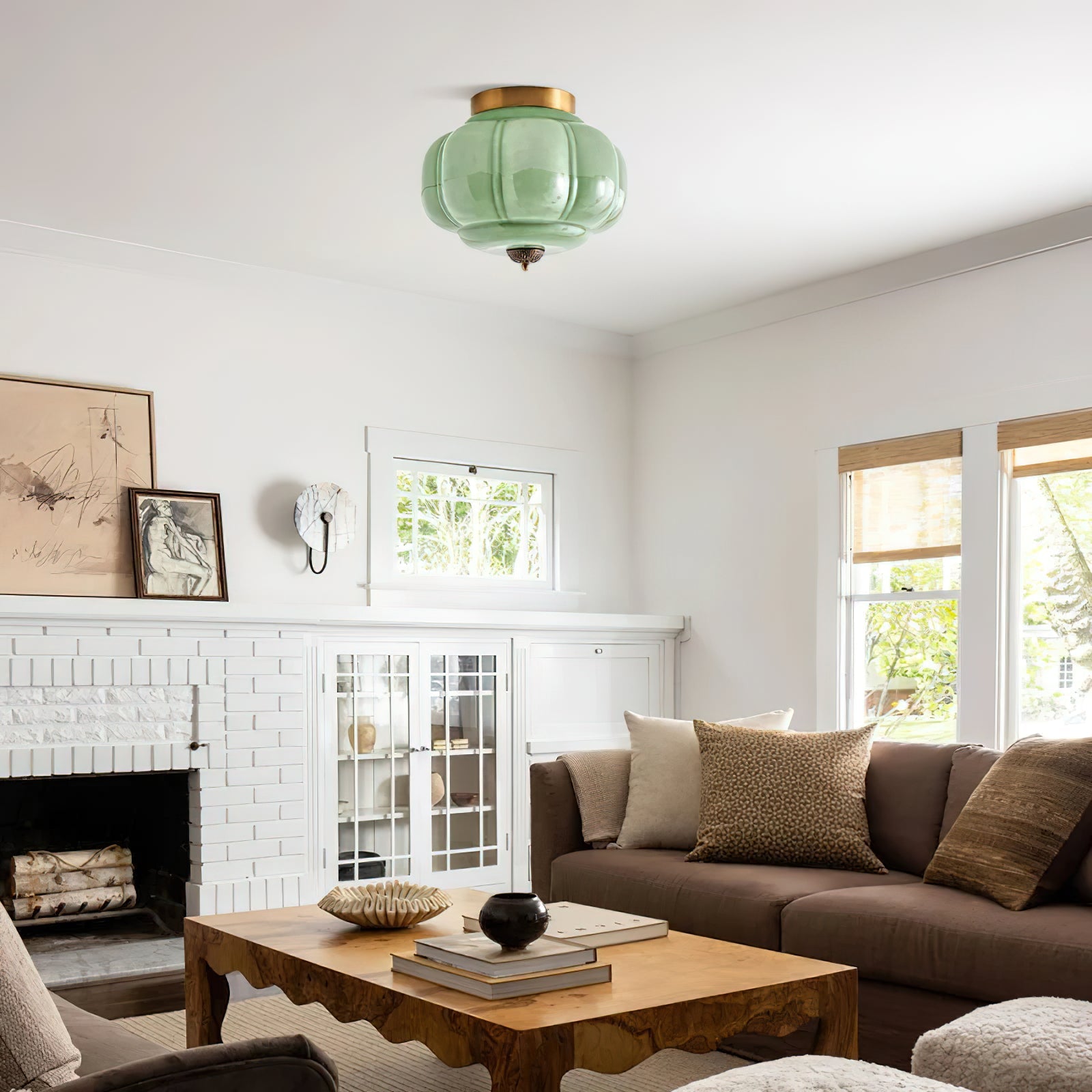 Decorative Ceiling Lights for Small Spaces
