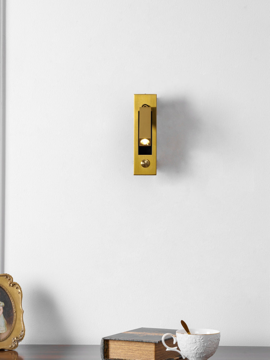 Embedded Bedside Sconce - Image 71