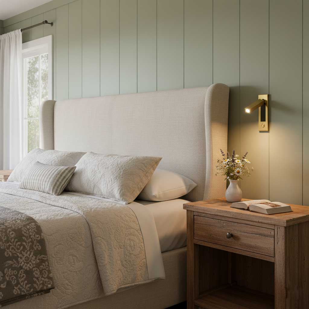Embedded Bedside Sconce - Image 7