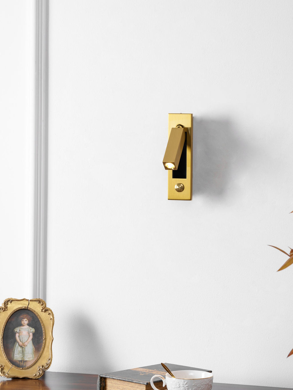 Embedded Bedside Sconce - Image 72