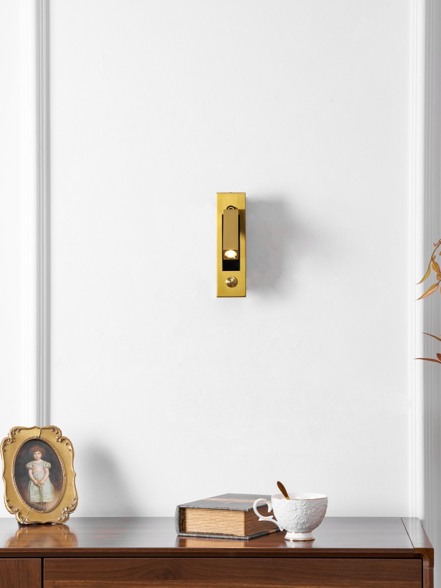 Embedded Bedside Sconce - Image 73