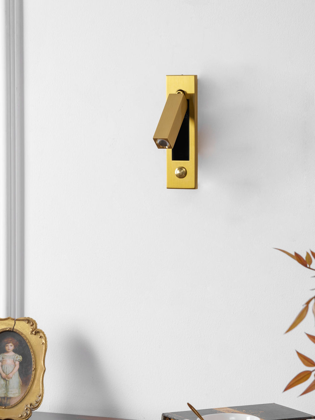 Embedded Bedside Sconce - Image 67