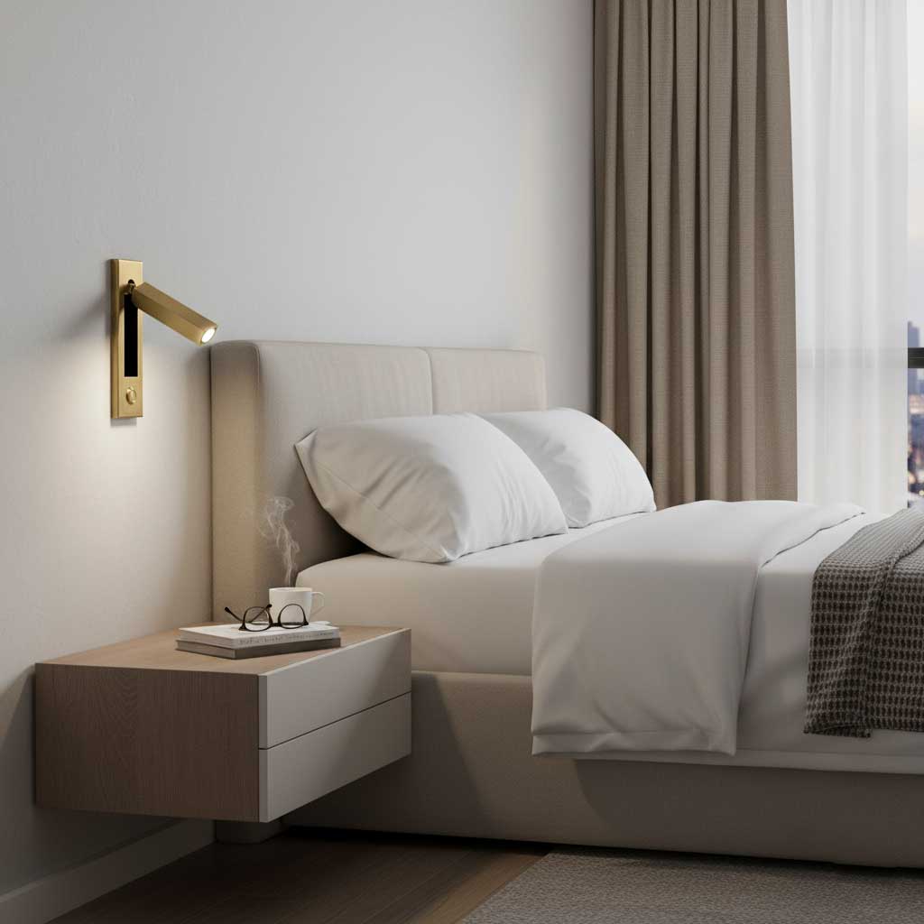 Embedded Bedside Sconce - Image 14