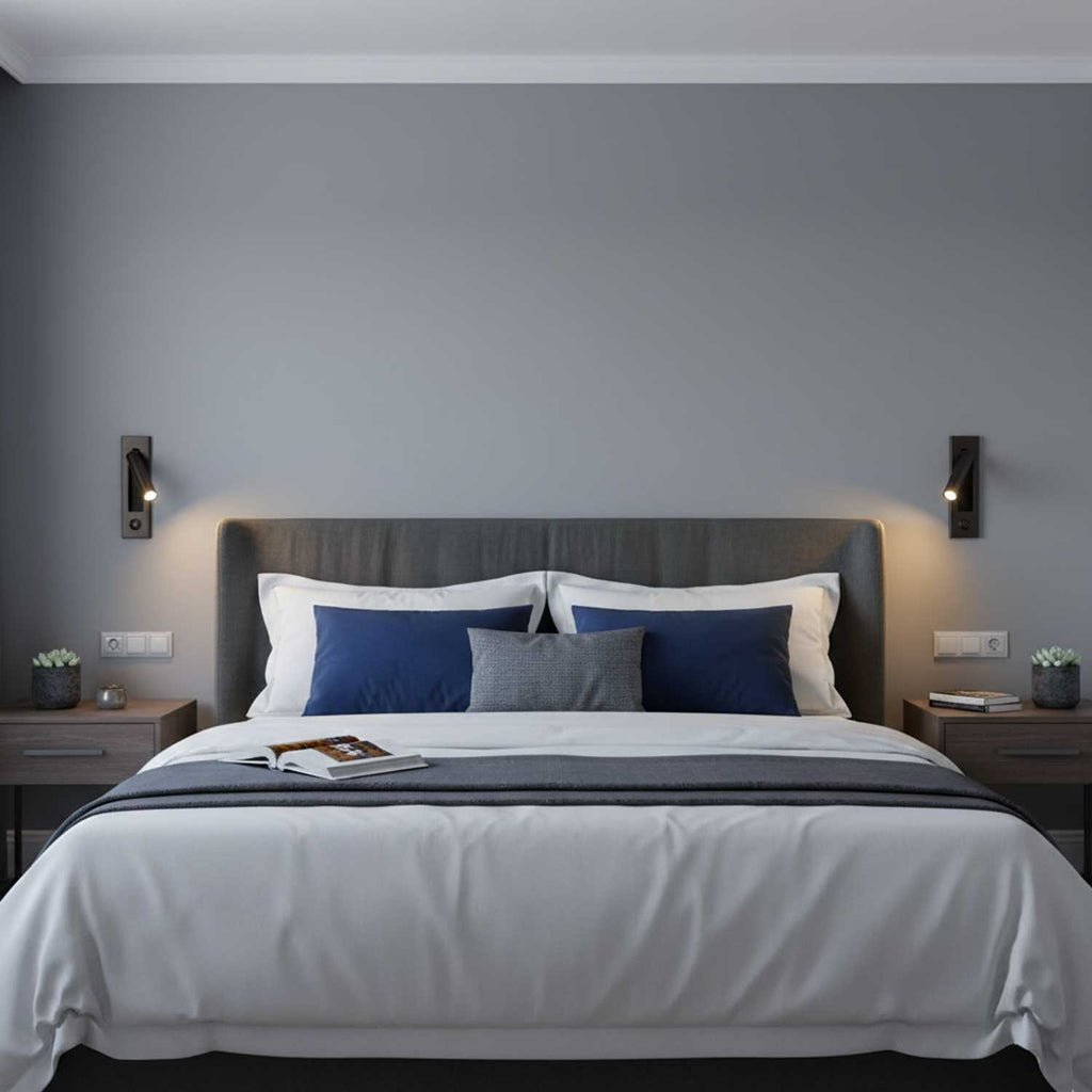 Embedded Bedside Sconce - Image 39