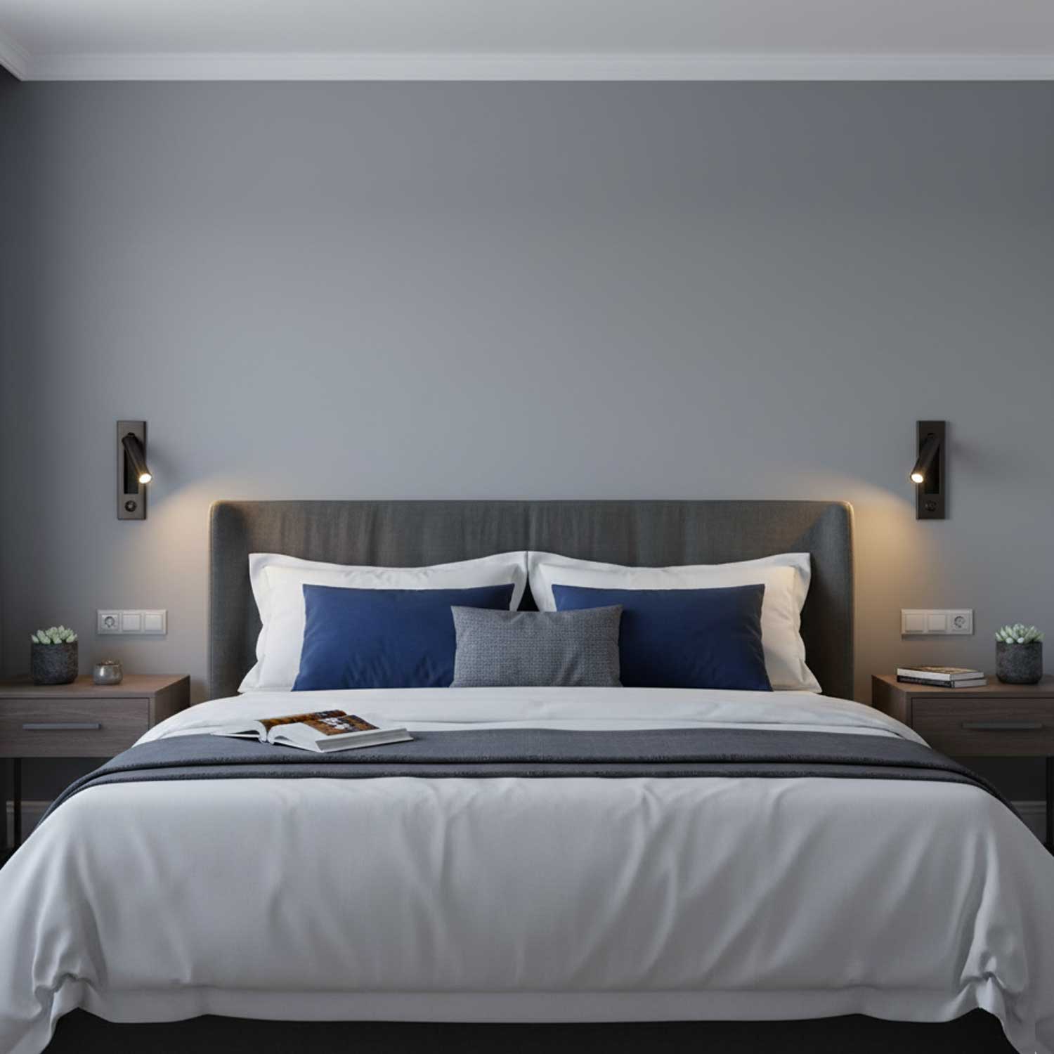 Embedded Bedside Sconce - Image 39