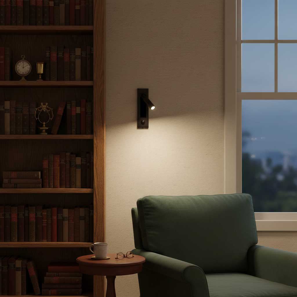 Embedded Bedside Sconce - Image 13