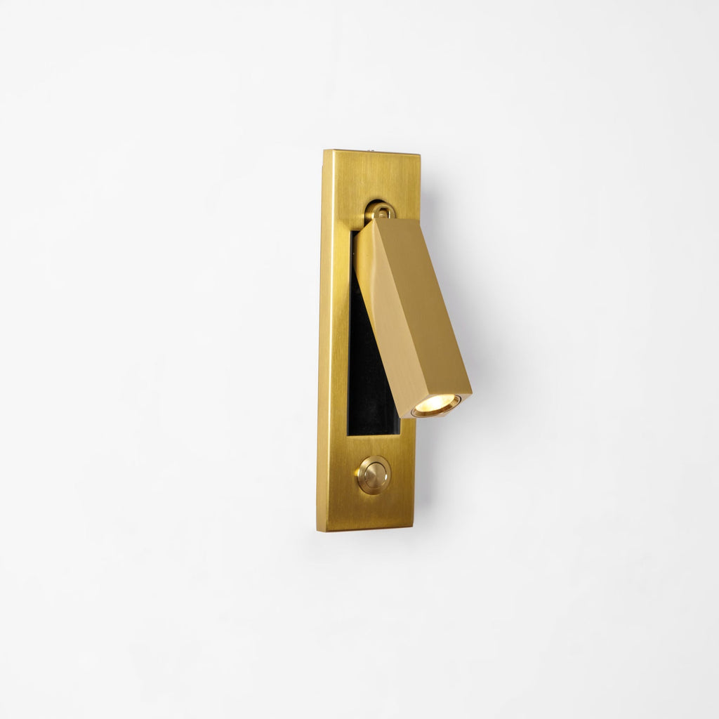 Embedded Bedside Sconce - Image 70