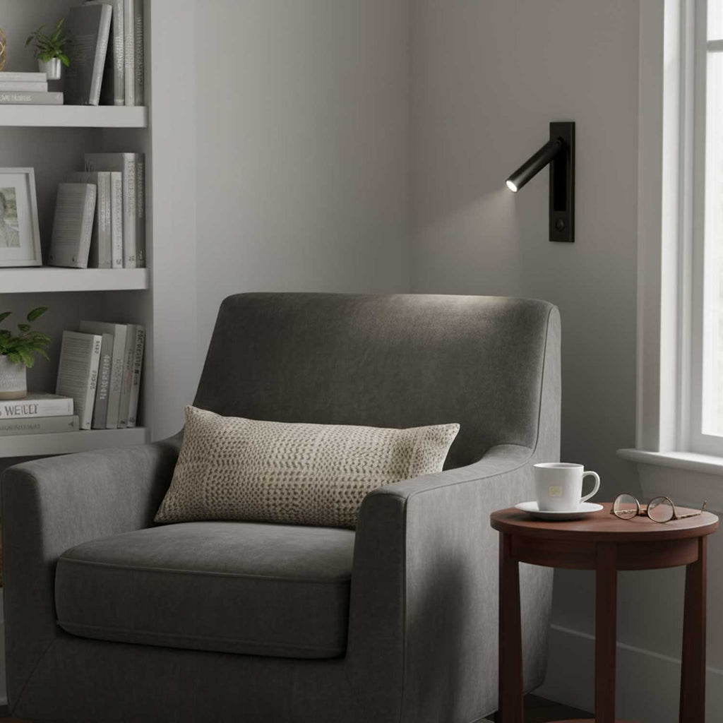 Embedded Bedside Sconce - Image 4