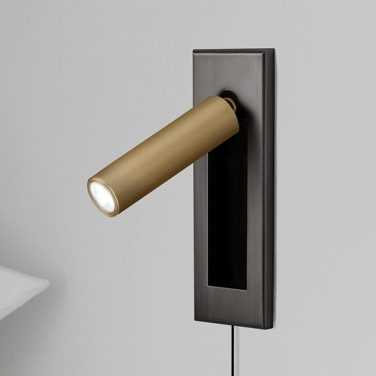 Embedded Bedside Plug-in Sconce - Image 13
