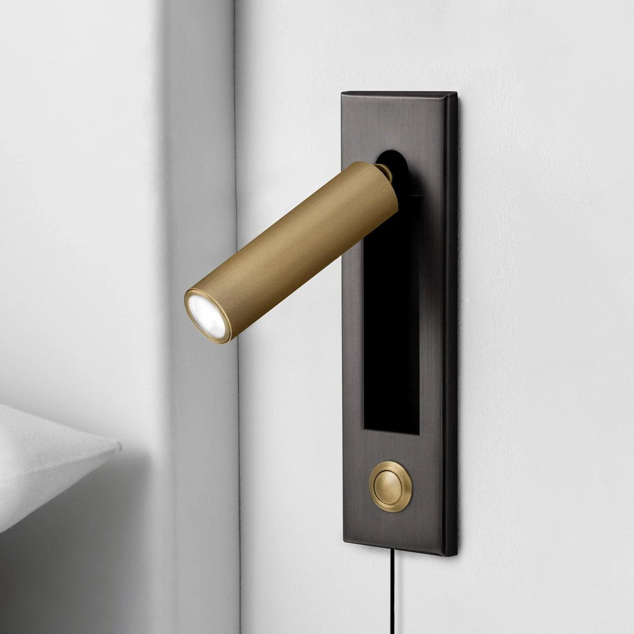 Embedded Bedside Plug-in Sconce - Image 14