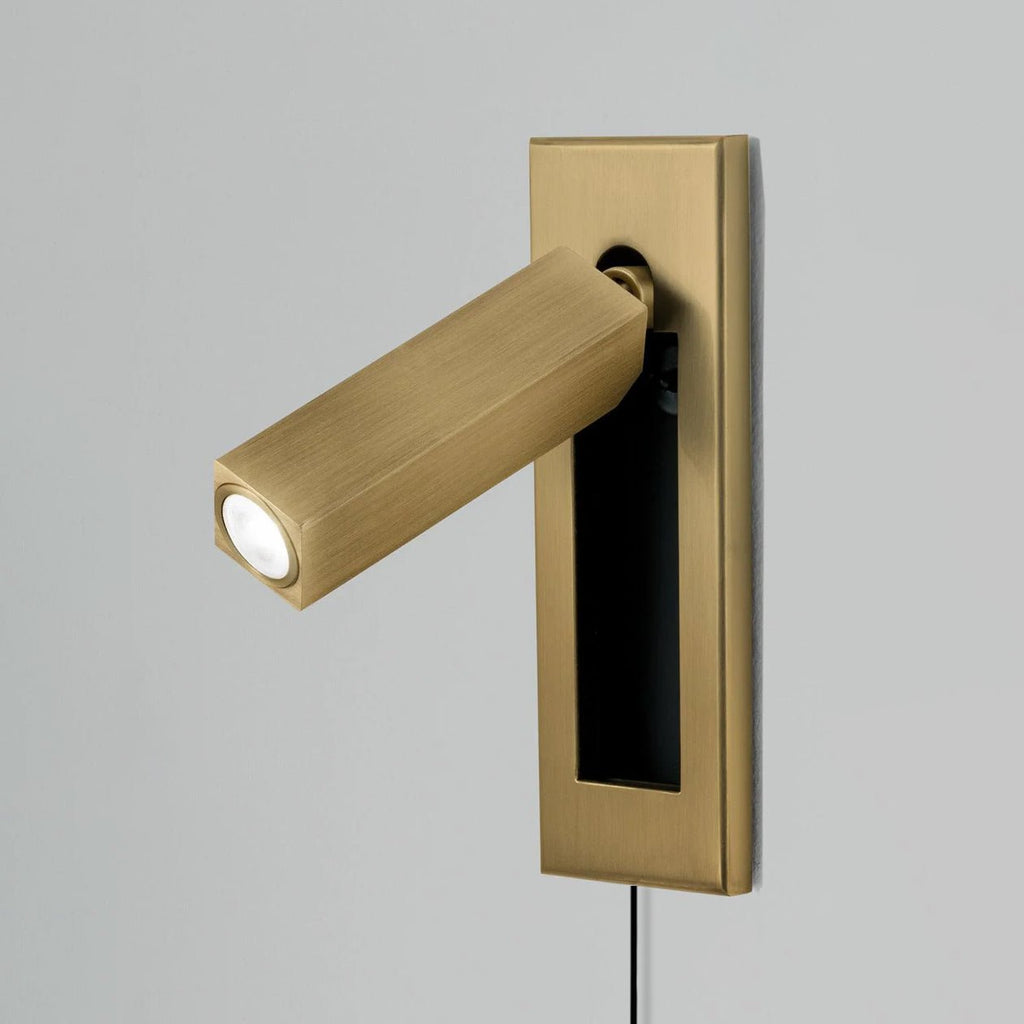 Embedded Bedside Plug-in Sconce - Image 11