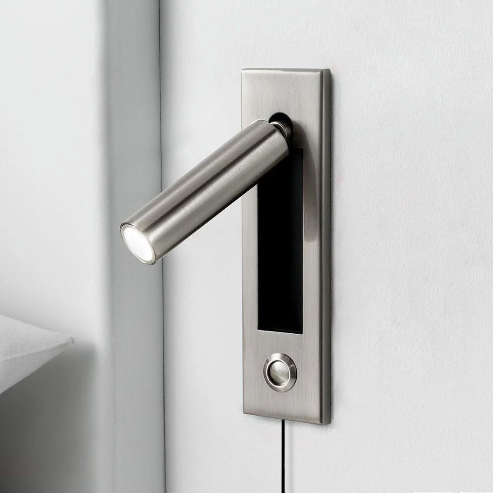 Embedded Bedside Plug-in Sconce - Image 8