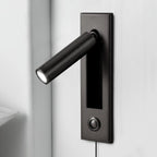 Embedded Bedside Plug-in Sconce - Image 62
