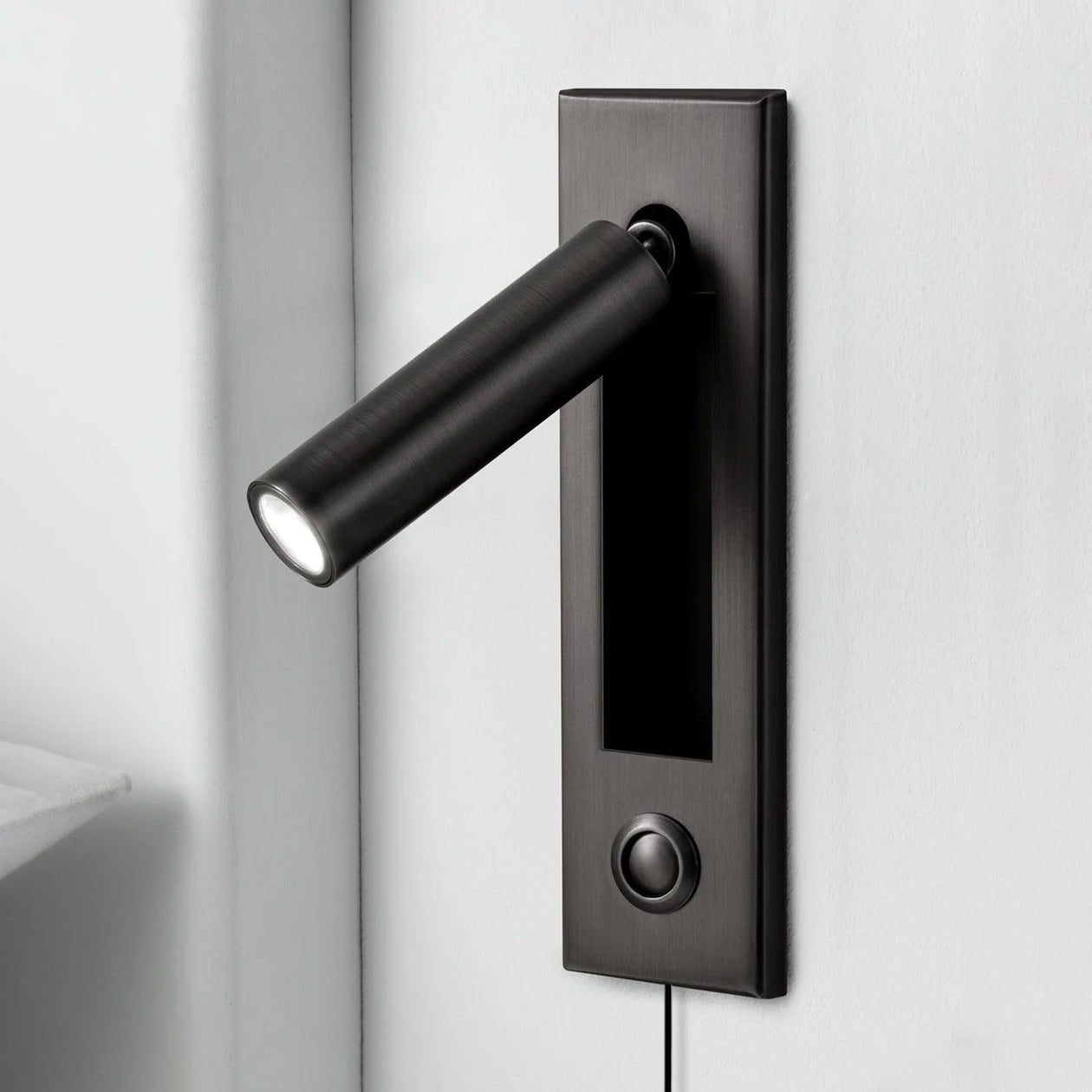 Embedded Bedside Plug-in Sconce - Image 62