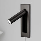 Embedded Bedside Plug-in Sconce - Image 63